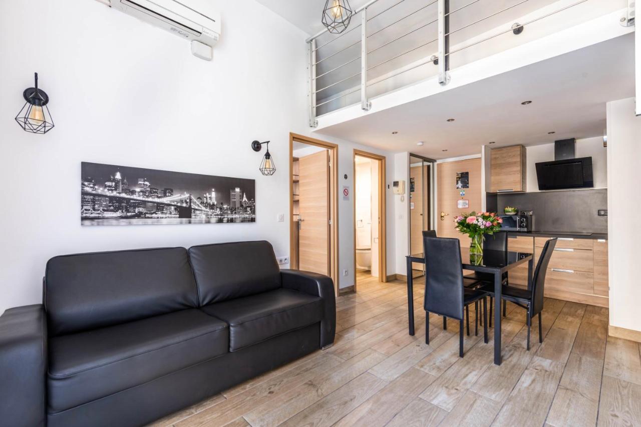 Jean Medecin - Modern Flat - Heart Of Center Apartamento Nice Exterior foto