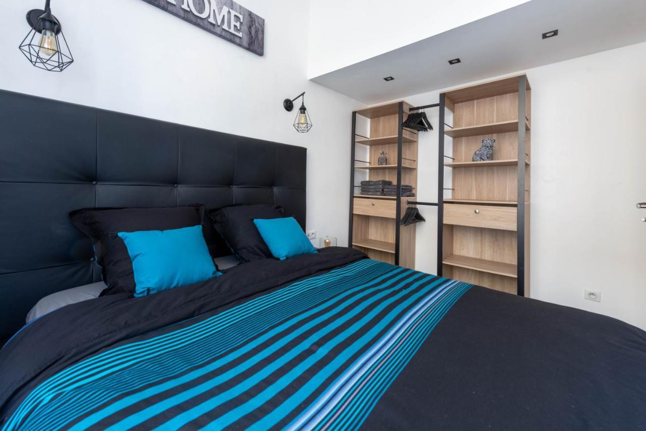 Jean Medecin - Modern Flat - Heart Of Center Apartamento Nice Exterior foto
