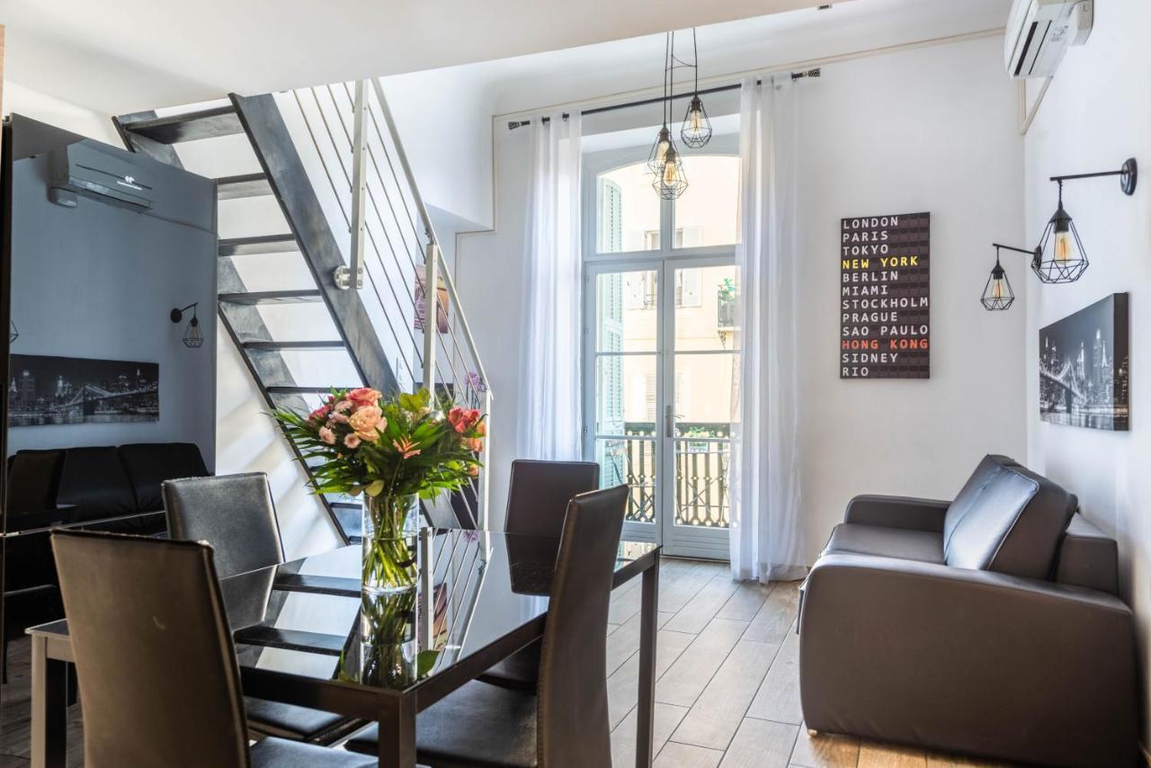 Jean Medecin - Modern Flat - Heart Of Center Apartamento Nice Exterior foto