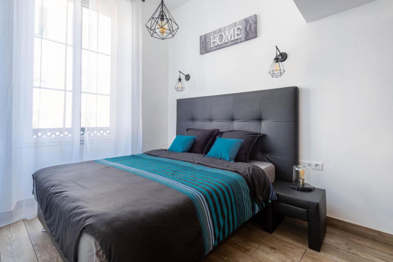 Jean Medecin - Modern Flat - Heart Of Center Apartamento Nice Exterior foto