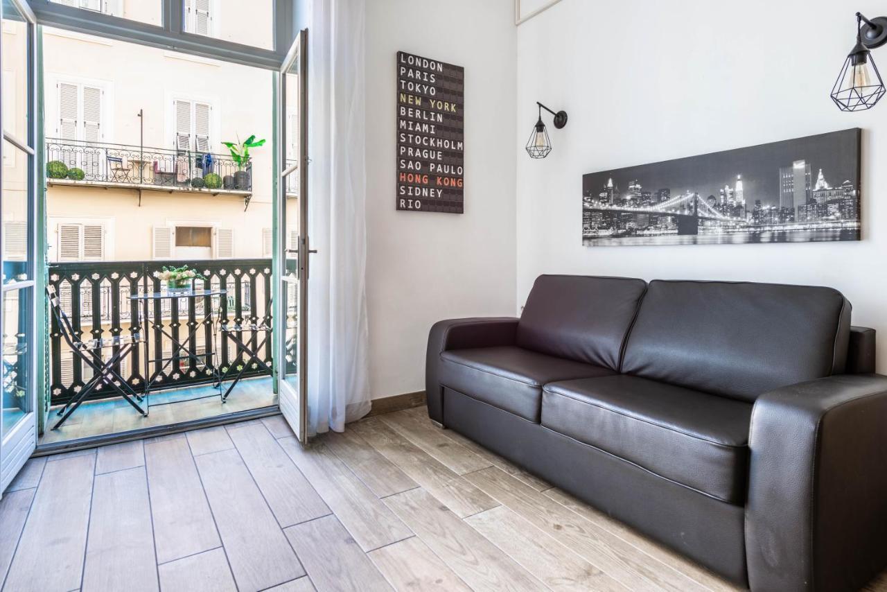 Jean Medecin - Modern Flat - Heart Of Center Apartamento Nice Exterior foto